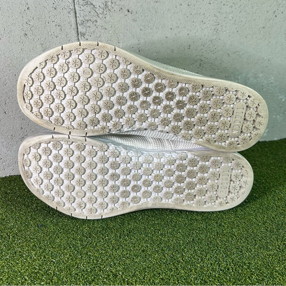 NoBull Outwork White High Top Training Sneakers Shoes Men’s 11 - Picture 8 of 10